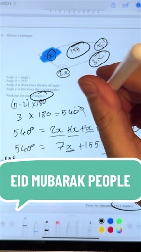 GCSE Maths Tuition & Revision Tips