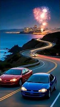 WHY🤯 THE DODGE INTREPID was CHRYSLER's best car 🚗 of the 1990's