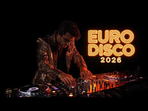 80s Euro Disco Love Classics Playlist | 🎶 Timeless Romantic European Hits Mix