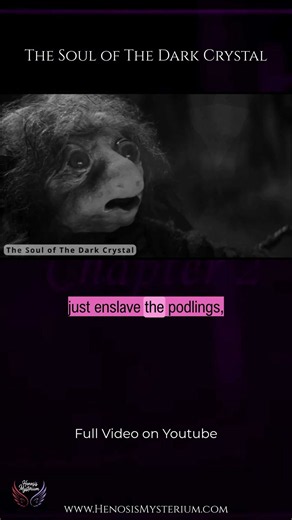 The Podlings: Draining the Sacred Essence