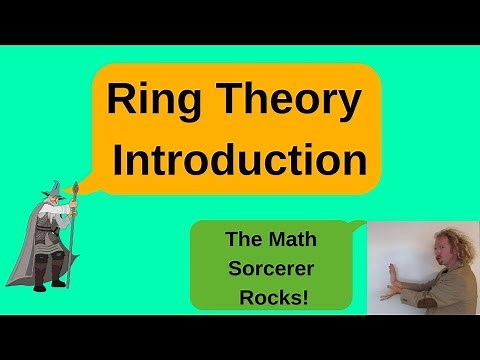 Definition of a Ring and Examples of Rings