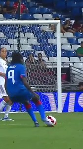 38K views · 2.1K reactions | Sherly Jeudy knew exactly where this was going   The Haiti forward scored this amazing free kick on Thursday #CWC | Concacaf W | Facebook