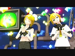 【MMD】ロボキッス【モーション&ステージ配布】