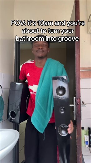 PART149 #mordecai #fyp | bathroom