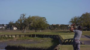 Featuring one of the most iconic holes on the Grand Strand, Pawleys Plantation Golf & Country Club is a must-play for Hootie and the Blowfish every time they are in Myrtle Beach. #MyrtleBeachGolf | Play Golf Myrtle Beach