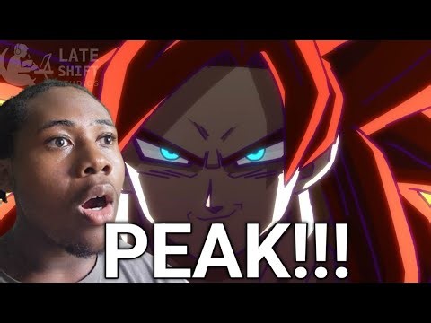 THE BEST DRAGON BALL FAN ANIMATION!!