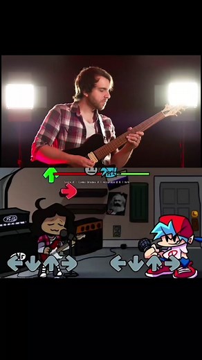 Marx FNF Guitar Song | Friday Night Funkin' Mod