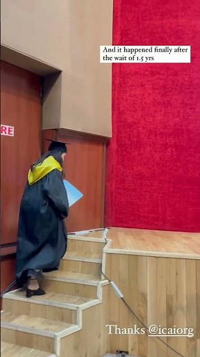 CA NANDANI AGRAWAL AIR 1 2023 #convocation2023 #chartedaccountant