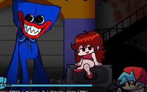 [FNF] 超好听的mod！VS Huggy Wuggy mod