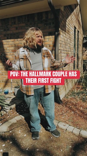 Hallmark Couple's First Fight - A Comedy Skit