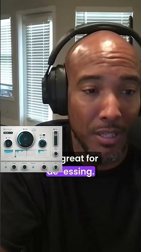 🎚️⬆️🎧 easy resonance suppression with Waves Silk vocal