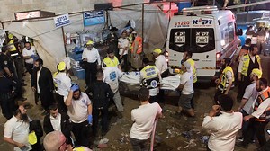 Three men from Rockland and Kiryas Joel died in Israel disaster that claimed 45 lives