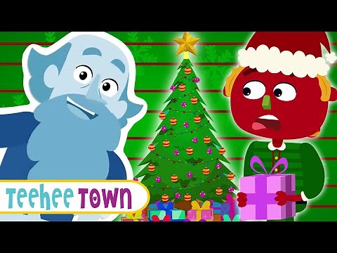 Jingle Bells Fun Christmas Songs + Spooky Nursery Rhymes By Teehee Town