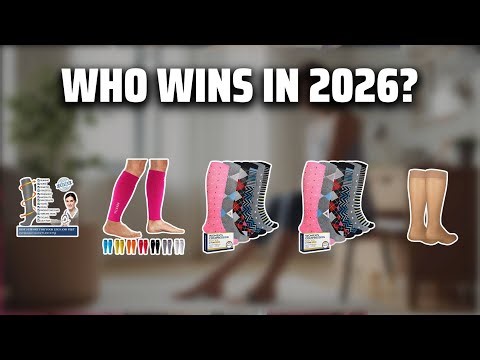 The Top 5 Best Compression Socks in 2026 - Must Watch Before Buying!