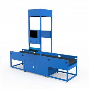 [Hot Item] Z-Type Automatic Parcel Sorting Conveyor System Sorter for E-Commerce Retail Distribution