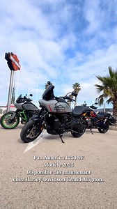 ✨ NOUVEAUTÉ CHEZ HARLEY-DAVIDSON GRAND AVIGNON ✨🔥 La Pan America 1250 ST est enfin là ! 🔥L’aventure commence dès aujourd’hui : puissance, technologie et ADN Harley réunis pour repousser toutes les limites. 🌍🏍️📍 Disponible dès maintenant chez Harley-Davidson Grand Avignon !Passe nous voir et découvre cette bête en action.#harleydavidson #panamerica1250st #ridetheadventure #motoaventure #hdavignon | Harley-Davidson Grand Avignon