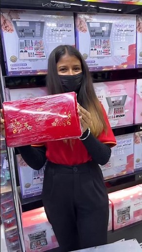 Miss Rose Professional Makeup Kit 💄 | Big Makeup Box Unboxing | Luxury Big Makeup Vanity #makeupkit