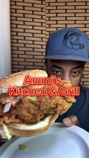 Hungry_inhouston (@hungry_inhouston) - Checking out Ammi’s Kitchen 9440 Louetta rd suite 12 Spring,TX 77379 #halal #chickensandwich #htxfood #springtx