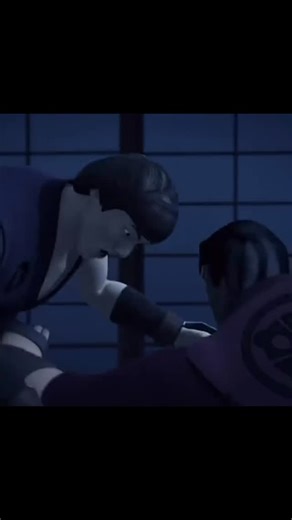 Edits of Marvel and DC on Instagram: "Master Splinter 🐀was an absolute Demon when bro was controlled by the Rat King💀😭🙏 Full 1 minute edit for y’all. #tmnt2012 #tmnt #tmntedit #mastersplinter"