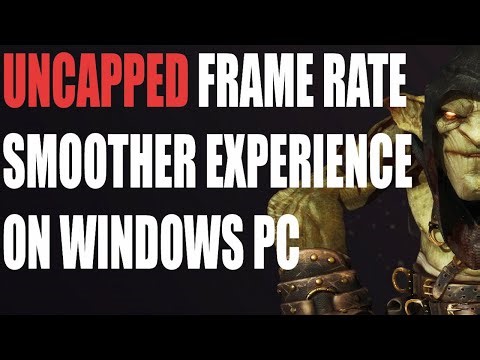 Unlock Styx: Master of Shadows Frame Rate For A Smoother Gaming Experience