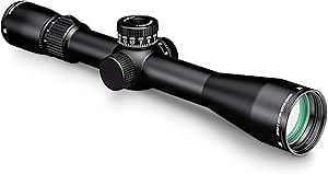 Vortex Optics Razor HD LHT Second Focal Plane Riflescopes