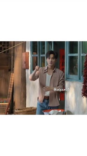 What are you signalling? 二八杠的夏天花絮 #二八杠的夏天 #王皓祯 #wanghaozhen