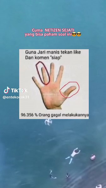 KELIATAN EASY BUT IS VERY HARD YOU KNOW... #ngakak #lucu #tebakan #tekateki #fyp