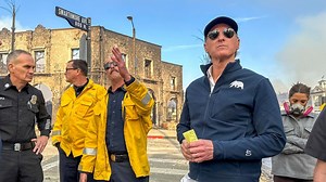 California's Newsom will join GOP governors in raising flag for Trump inauguration