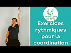 Exercices rythmiques pour la coordination