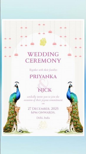 Wedding Invitation Templates Online | Design Yours Fast | Adobe Express