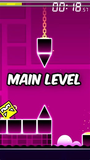 RobTop CENSORED this level... 🔞 (GD Secrets)