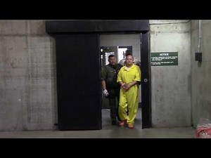 Fresno County Jail shooter transferred to Wasco State Prison