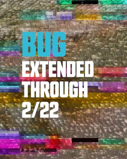 BUG is now on Broadway and extending its stay through 2/22. Get your tickets for The New York Times Critic’s Pick at the link below. https://www.telecharge.com/Bug-Tickets | Manhattan Theatre Club