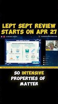 𝐋𝐄𝐏𝐓 𝐒𝐄𝐏𝐓𝐄𝐌𝐁𝐄𝐑 𝟐𝟎𝟐𝟔 𝐑𝐄𝐕𝐈𝐄𝐖 #TATAKGP #gurongpinoy #LETSEPT2026 #LETReviewer #coachmec #ProfEd #gened