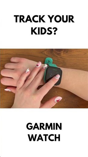 Kids GPS Watch | Messaging & Voice Messages