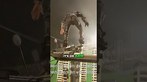 This Is How Green Goblin's Glider Was Designed For Tasm2