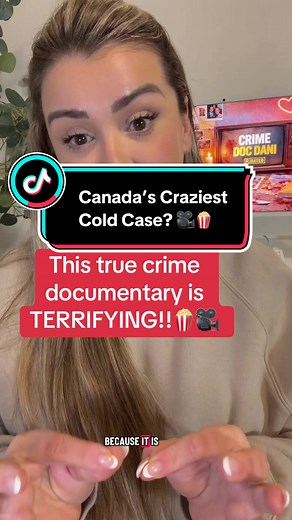 This true crime documentary is an absolute must watch! #truecrimetok #truecrime #mustwatch #documentary #whattowatch