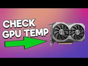 How to Check GPU Temperature on Windows 11 Without Software