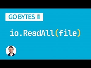 Reading from Files in Go