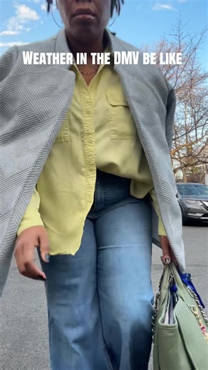 Weather in the DMV #weathertok #dmvtiktok | weather