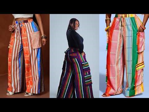 How to Cut and Sew a Cargo Pocket for Trousers | Easy Sewing Tutorial