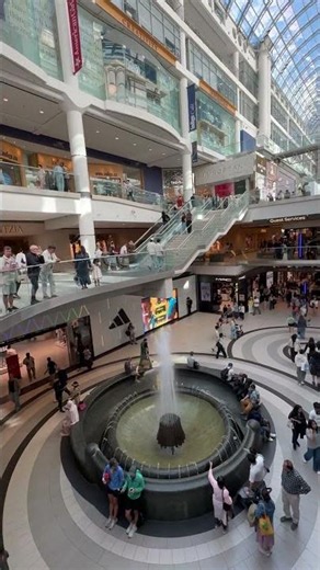 POV: Walking through Toronto’s Heart Today 🚶‍♂️🇨🇦