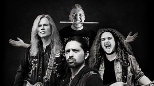 Adrian Vandenberg interview: from solo to stardom and back again