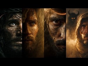 UNSEEN WAR: What Really Happened During Jesus’ 40 Days in the Wilderne