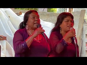 DUETO LAS RANCHERITAS DE AGUA DEL ESPINO - SOY UN POBRE VENADITO