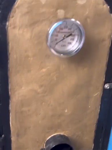 I built a multi-purpose oven