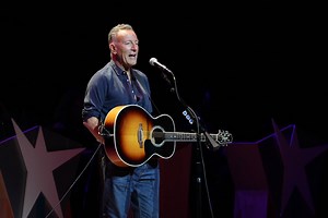 Bruce Springsteen Confirms Whether He Really Sleeps Next to His Guitar