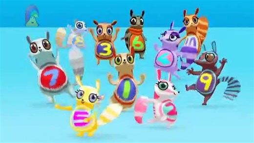 Cbeebies Numtums Full Episode 23 Vehicles