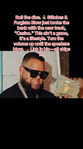 47K views · 369 reactions | Roll the dice.  Stitches & Forgiato Blow just broke the bank with the new track, "Casino." This ain't a game, it's a lifestyle. Turn the volume up until the speakers blow. ️ Link in bio—all chips in. | Rocky Luciano | Facebook