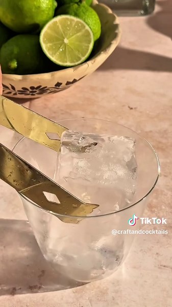 Infante Cocktail Recipe: A Cozy Fall Margarita Twist